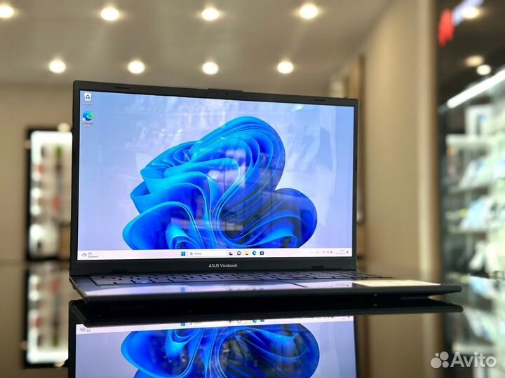 Ноутбук/asus VivoGo/15'6/i3-N305/DDR4-8GB/SSD 256