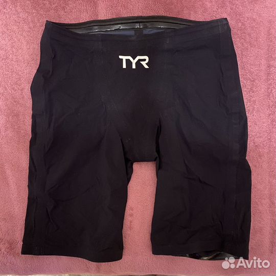 Стартовые гидрошорты для плавания TYR