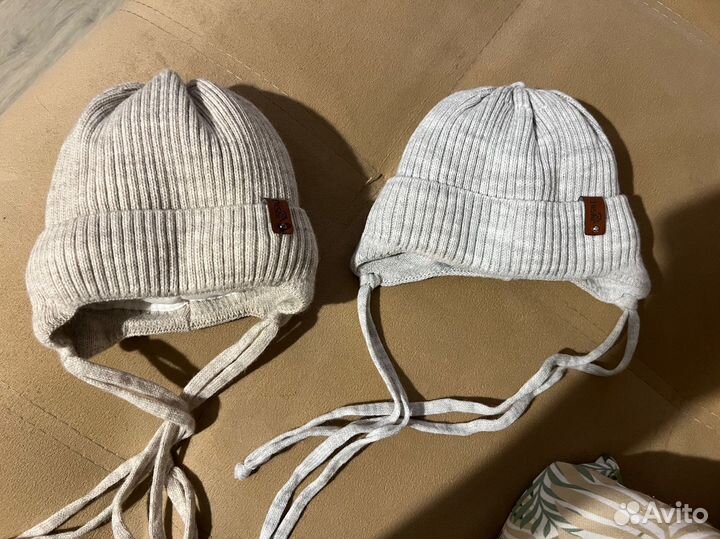 Шапочка для малыша