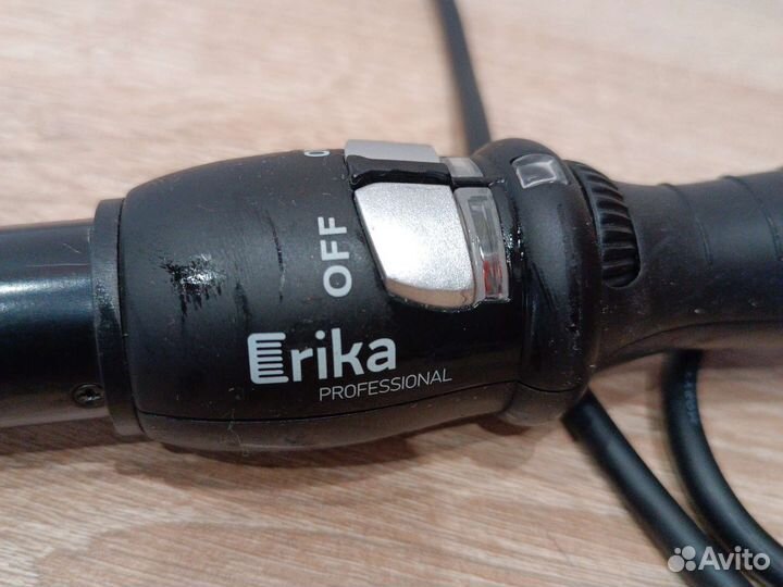 Конусная плойка Erica Professional