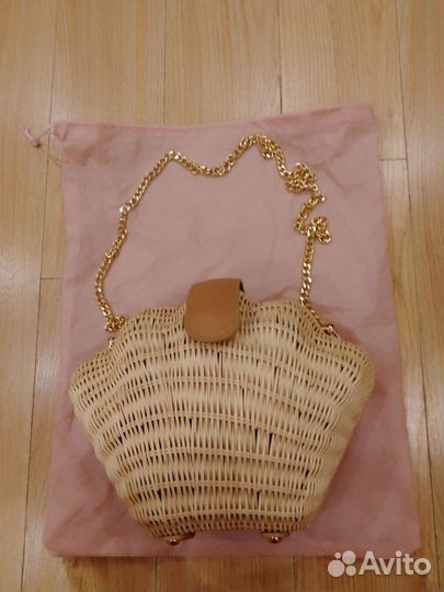 Сумка Соломенная новая