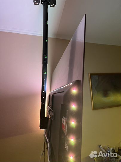 Телевизор philips 55oled754