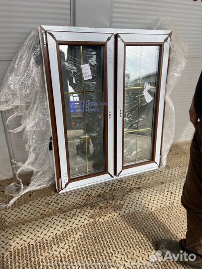 Пластиковые окна Brusbox