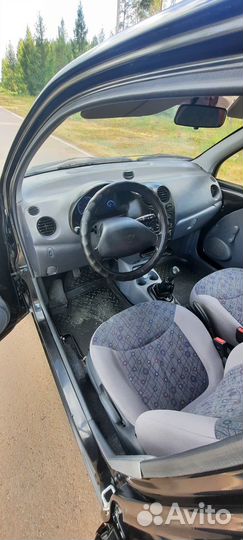Daewoo Matiz 0.8 МТ, 2011, 45 212 км