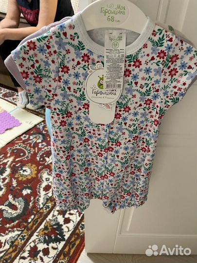 Вещи на девочку