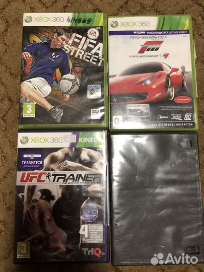 Игры на xbox 360