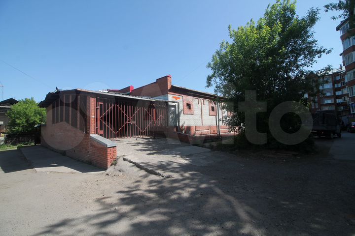 Гараж, 22 м²