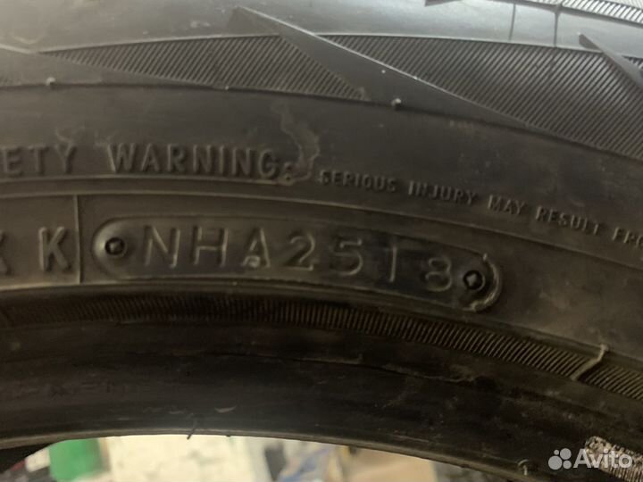 Toyo Observe G3-Ice 275/55 R20