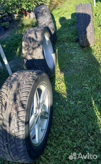 Колеса для Форд куга зимние