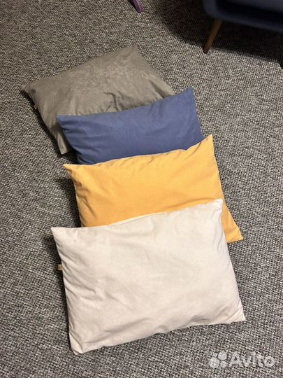 Подушк и декоративные