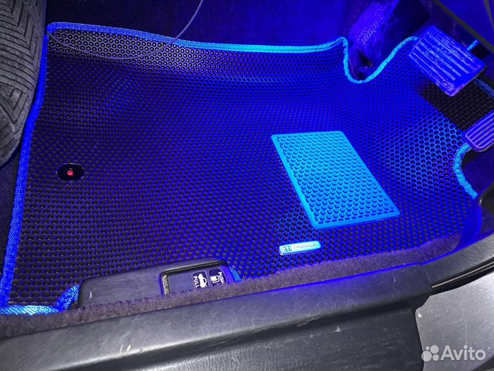 Eva ева эва коврики на Honda в Иркутске