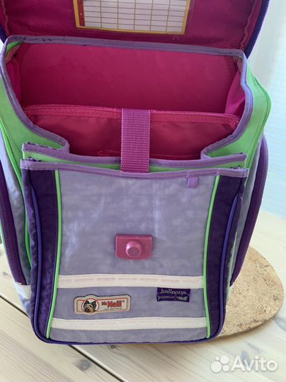 Школьный рюкзак MC neill