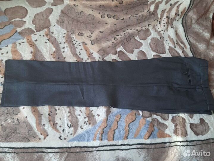 Школьный костюм для мальчика 158