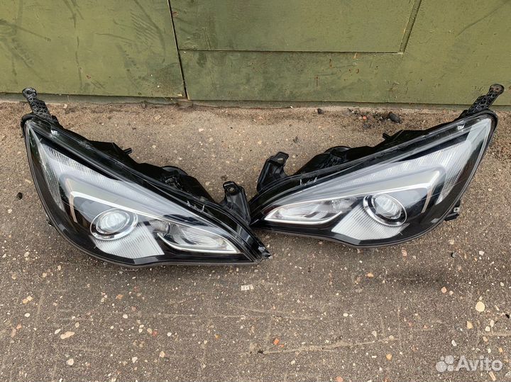 Фара ксенон Opel Astra j Gtc, OPC, купе Afl