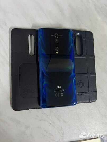 Xiaomi Mi 9T Pro, 6/128 ГБ