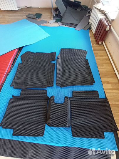 Продам готовый бизнес по пошиву Эва ковров