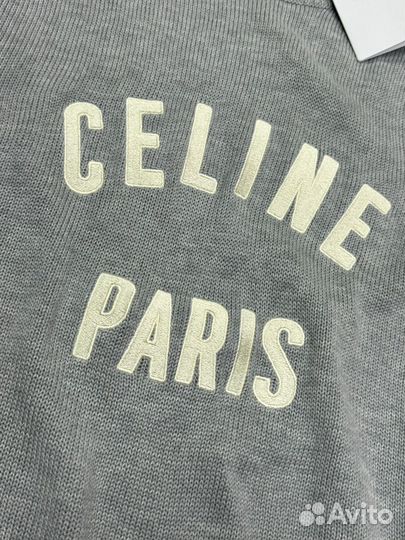 Свитер celine