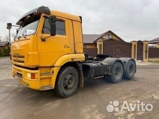 КАМАЗ 65116, 2011