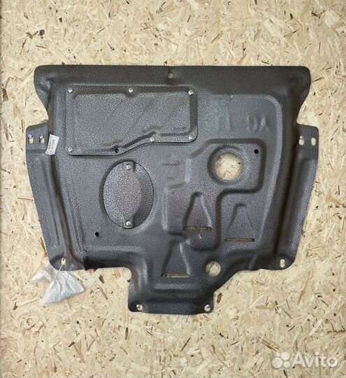 Защита картера для автомобиля Jetour x70 plus