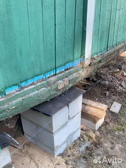 Строительство домов под ключ