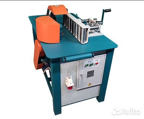 Горбыльно ребровой станок