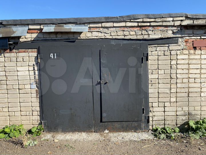 Гараж, 21 м²