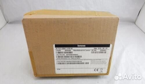 Жесткий диск IBM 00FN268 1.6TB SATA 2.5