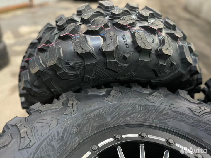 Колеса для BRP Maxxis Carnivore 32x10-14 ITP SDM