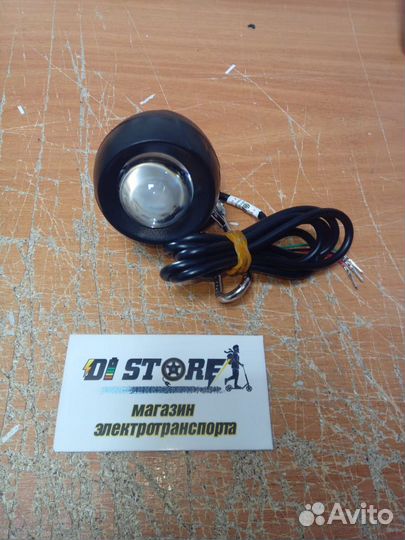 Фара для электросамоката Kugoo M2