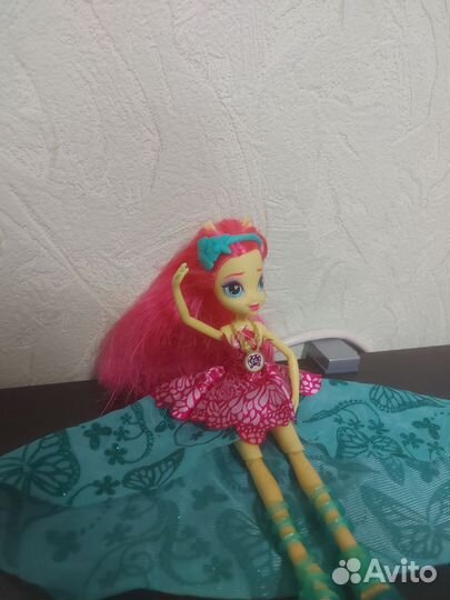 Кукла my little pony