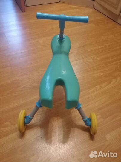 Беговел складной