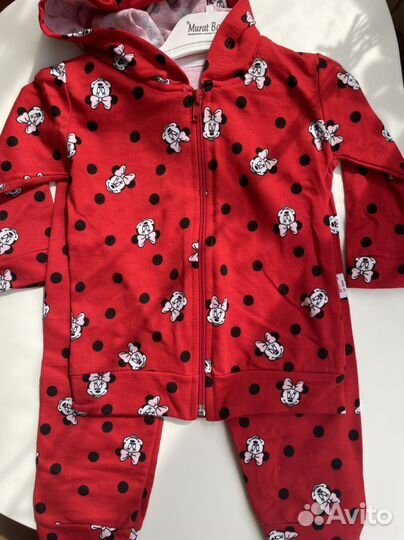 Костюм на девочку новый