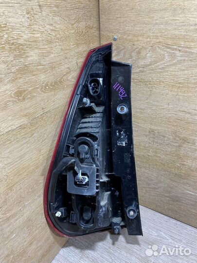 Фонарь задний правый Renault Scenic 3 Арт. 111492