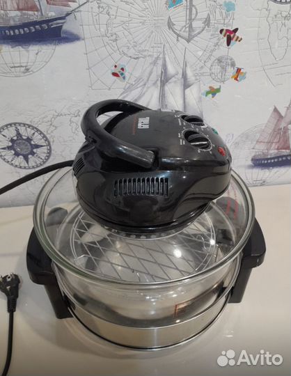 Аэрогриль gfgril