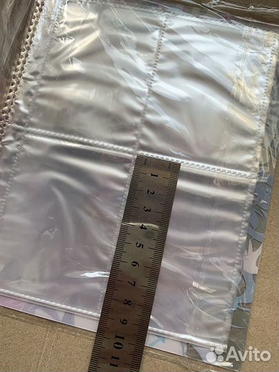 Альбом байндер биндер для карт аниме девочка тян