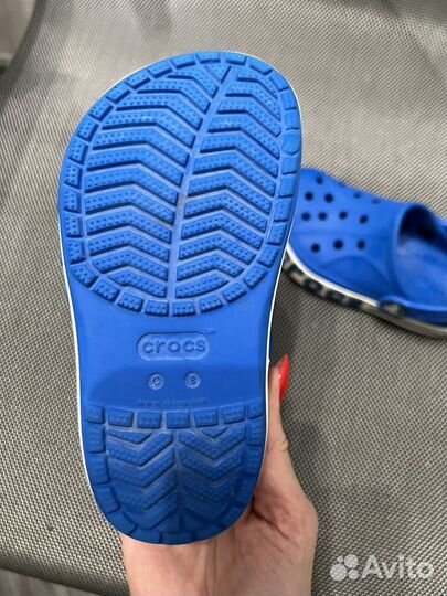 Crocs детские