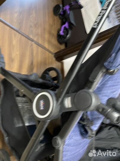 Коляска 2в1 Chicco Best Friend Crossover