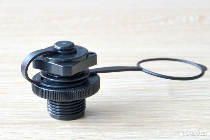 Клапан воздушный для надувных лодок