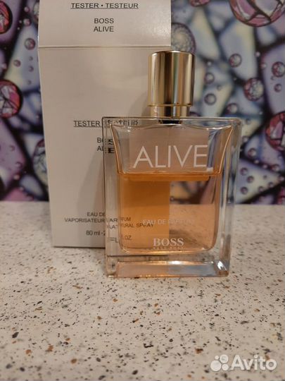 Парфюмированная вода оригинал