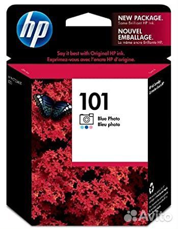 Картриджи HP (оригинал) под заказ