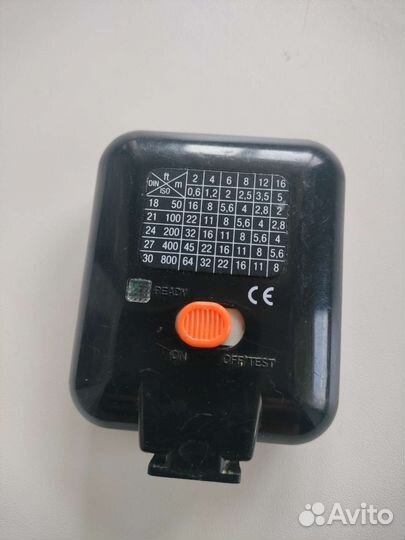 Вспышка камеры фотовспышка Unomat Mini