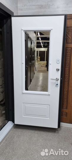 Входная дверь Хабаровск Термо (завод Арма)
