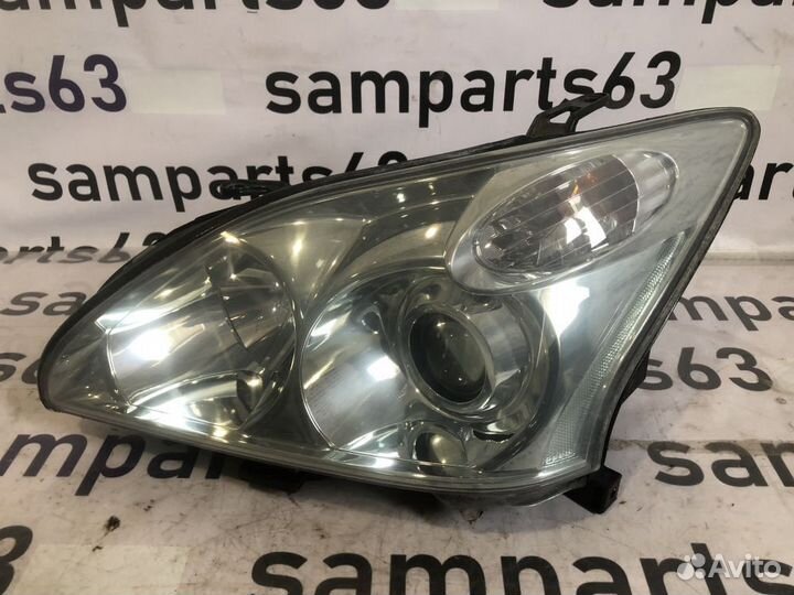 Фара передняя левая Lexus RX400H AFS