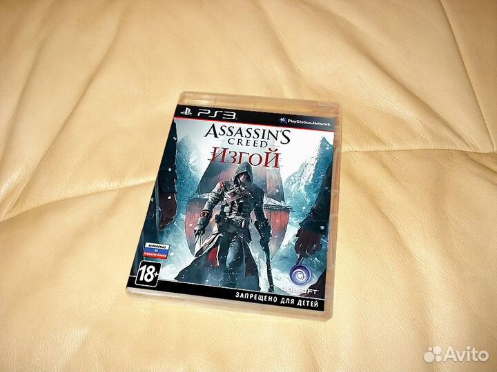 Лицензионные игры PS3 Часть 2