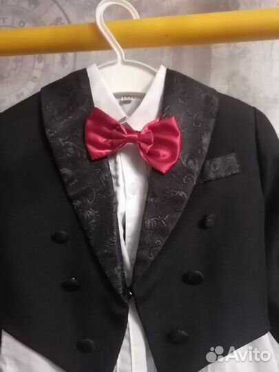 Костюм на праздник