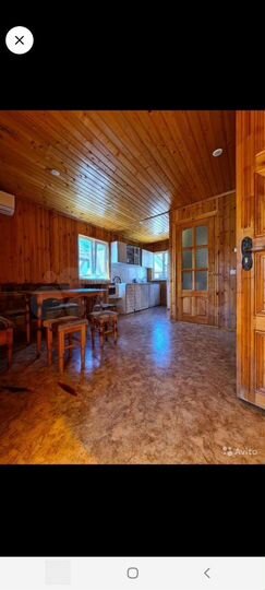 Коттедж 72 м² на участке 50 сот.