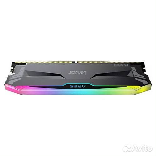 DDR5 Lexar Ares 6800 Mhz 32Gb/2x16(Новые)