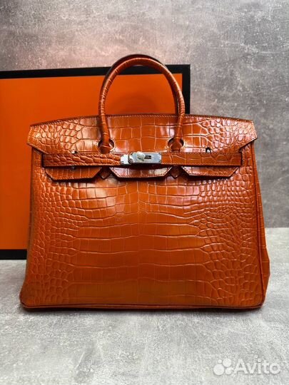 Сумка hermes birkin 35