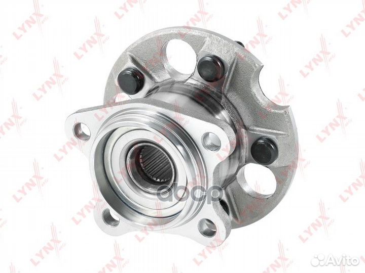 Ступица колеса зад прав/лев WH1352 lynxauto