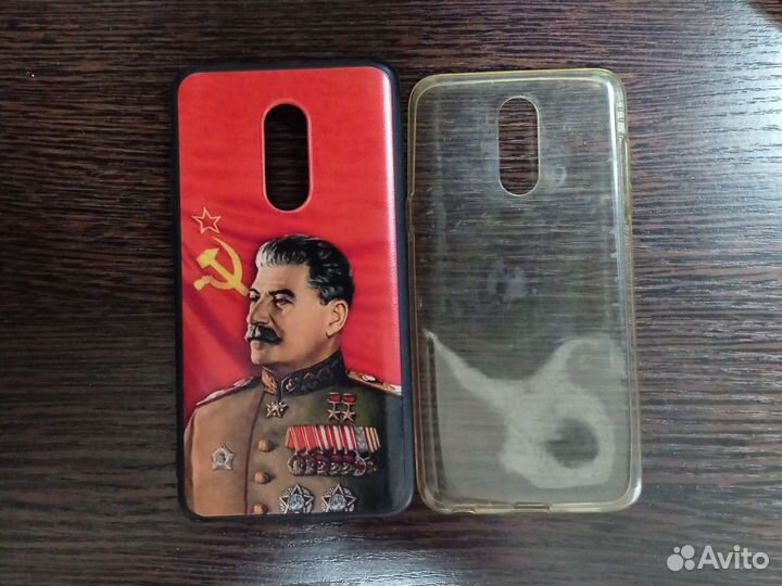 Чехол на xiaomi redmi note 4